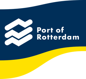 Port of Rotterdam logo
